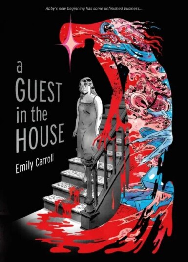 A Guest In The House Av Emily Carroll A Guest In The House Av Emily Carroll