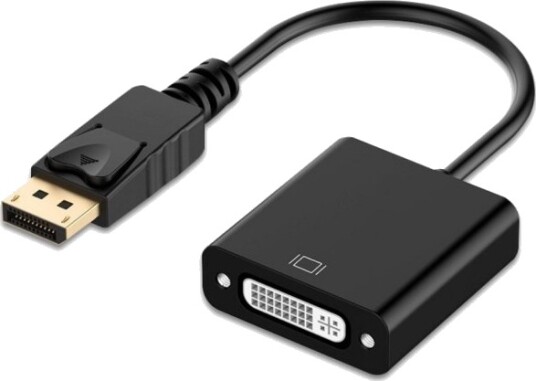 Displayport Han 1.4 (8K) - Dvi-D Hun Displayport Han 1.4 (8K) - Dvi-D Hun