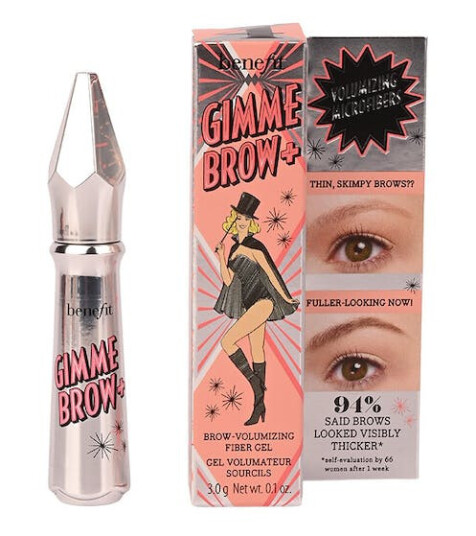 Benefit Gimme Brow Volumizing Fiber Gel 4 Medium 3 g Øyenbrynsgel Benefit Gimme Brow Volumizing Fiber Gel 4 Medium 3 g Øyenbrynsgel