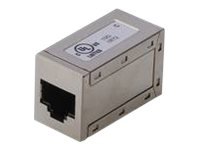 Digitus Nettverkkopler Rj-45 Hunn Til Rj-45 Hunn Skjermet Cat 6A Digitus Nettverkkopler Rj-45 Hunn Til Rj-45 Hunn Skjermet Cat 6A