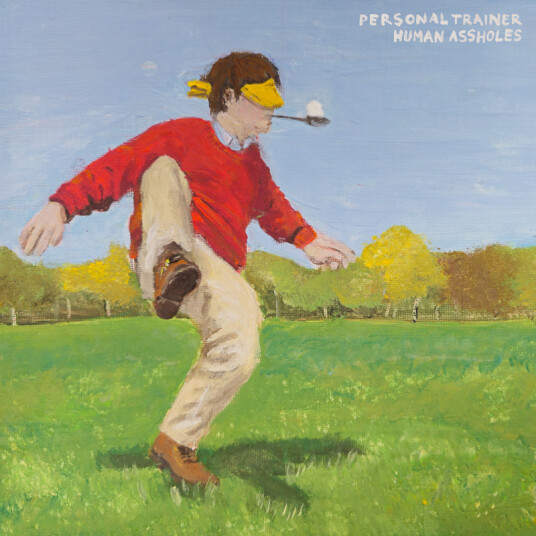 Personal Trainer Human Assholes CD