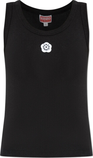 Kenzo Dame Topper Svart XS,
