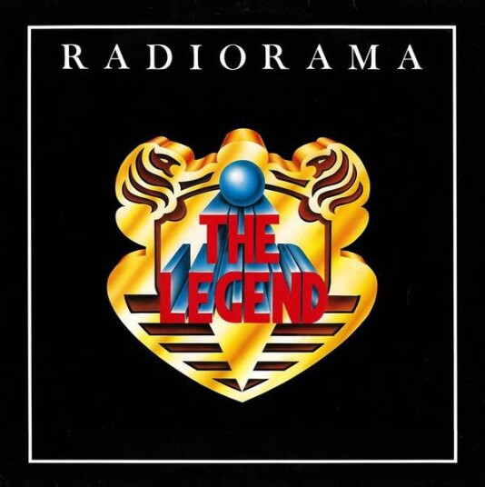 Radiorama The Legend CD