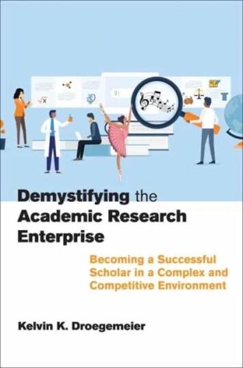 Demystifying The Academic Research Enterprise Av Kelvin K. Droegemeier