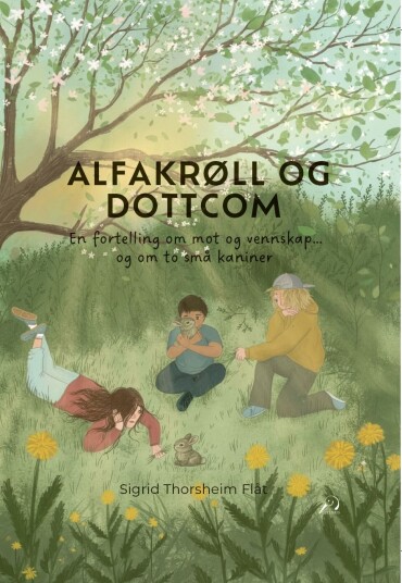 Alfakrøll og Dottcom Alfakrøll og Dottcom