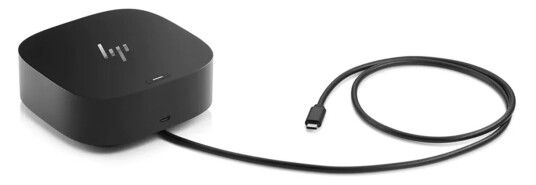 HP USB-C Universal Dock G5 m/ 150W Strøm Adapter. HP USB-C Universal Dock G5 m/ 150W Strøm Adapter.