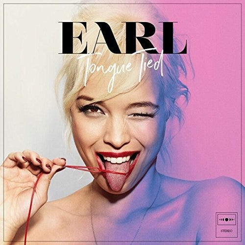 Earl Tongue Tied LP/Vinyl