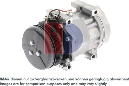 AC-kompressor AKS DASIS 851763N