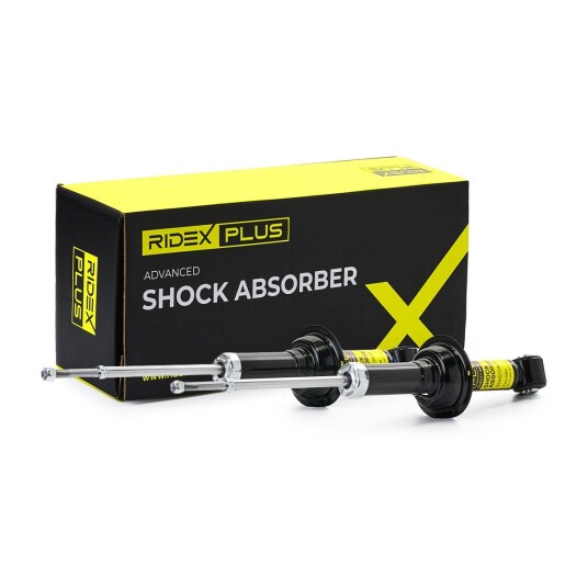 Støtdemper RIDEX PLUS 854S19308P