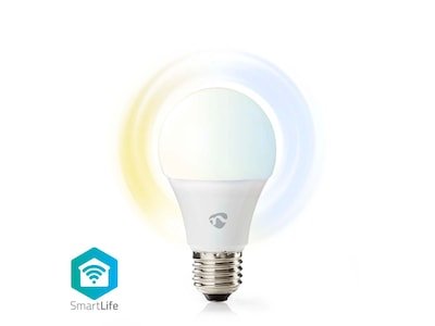Nedis SmartLife LED Bulb, E27 9 W Nedis SmartLife LED Bulb, E27 9 W