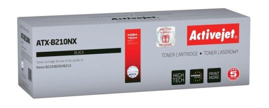 Activejet Atx-B210nx 3000 Sider Sort 1 Stykker