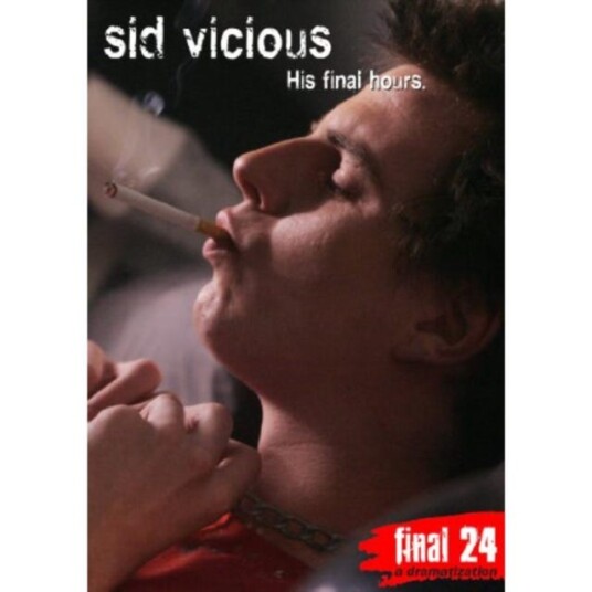 Final 24: Sid Vicious DVD Final 24: Sid Vicious DVD