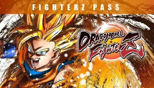 DRAGON BALL FighterZ - FighterZ Pass DRAGON BALL FighterZ - FighterZ Pass