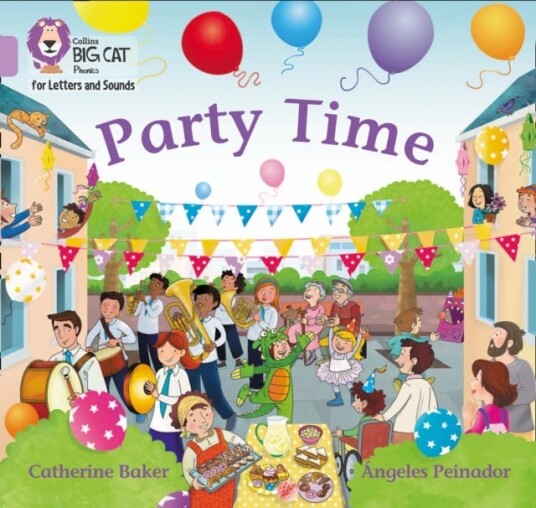 Party Time Band 00/Lilac