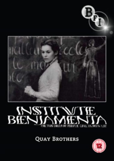 Institute Benjamenta Institute Benjamenta