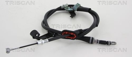 TRISCAN 8140 18166 Tautrekk håndbremse