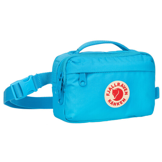 Fjellreven KÅNKEN HIP PACK DEEP TURQOISE