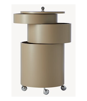 Barboy sidebord, Mushroom Barboy sidebord, Mushroom