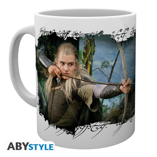 Ringenes Herre Kopp Legolas Ringenes Herre Kopp Legolas