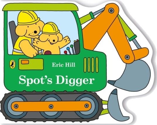 Spot's Digger Spot's Digger