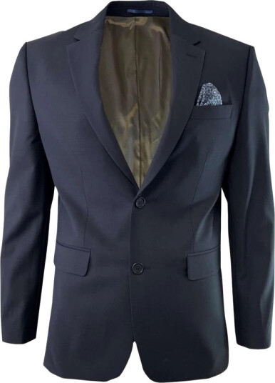 Giovani Herre Dress Blå 3XL, Giovani Herre Dress Blå 3XL,