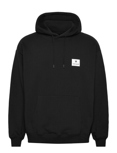 SNOW PEAK Nsd Square Logo Hoodie   XXL