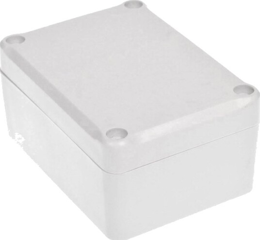 Tru Components 88 × 64 × 42 mm ABS Grå