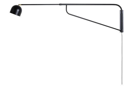 Pholc BELLMAN Vegglampe Sort Pholc BELLMAN Vegglampe Sort