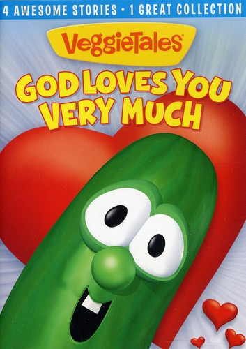 God Loves You Very Much DVD