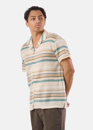 Resort Shirt Short Sleeve