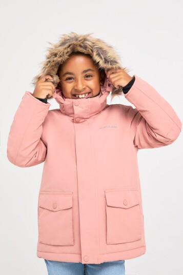 Nordbjørn Avalanche Vinterjakke Ash Rose 110 Nordbjørn Avalanche Vinterjakke Ash Rose 110