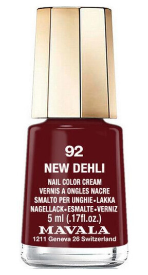 Mavala Minilack 92 New Dehli 5ml