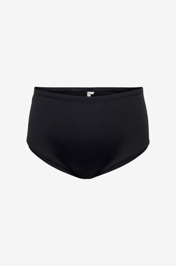 Only Carmakoma - Bikinitruser carSophia High-Waisted Brief - Svart