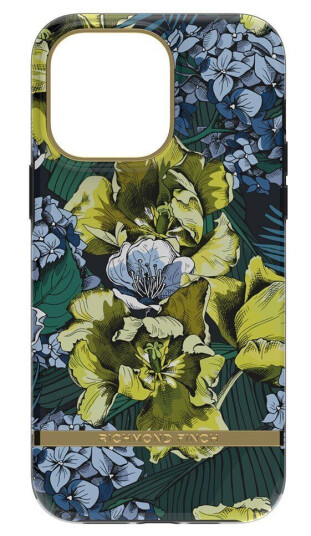 Richmond & Finch iPhone 14 Pro Max Freedom Deksel - Saffron Flower Richmond & Finch iPhone 14 Pro Max Freedom Deksel - Saffron Flower
