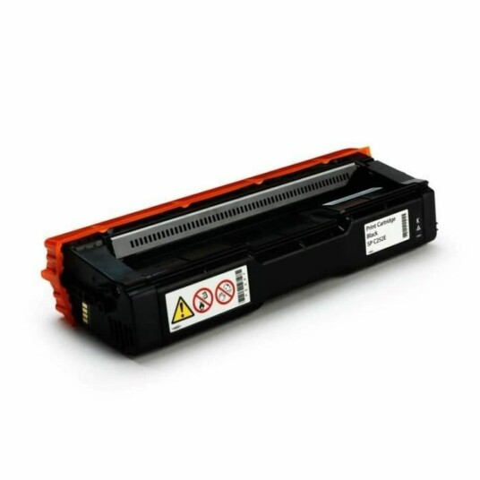 Ricoh Toner Ricoh 407543 Svart Ricoh Toner Ricoh 407543 Svart