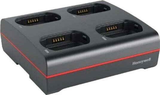Honeywell 4-Bay Smart Wearable Charger - battery charger