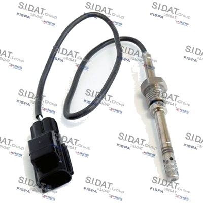FISPA 82.195 Sensor, eksostemperatur