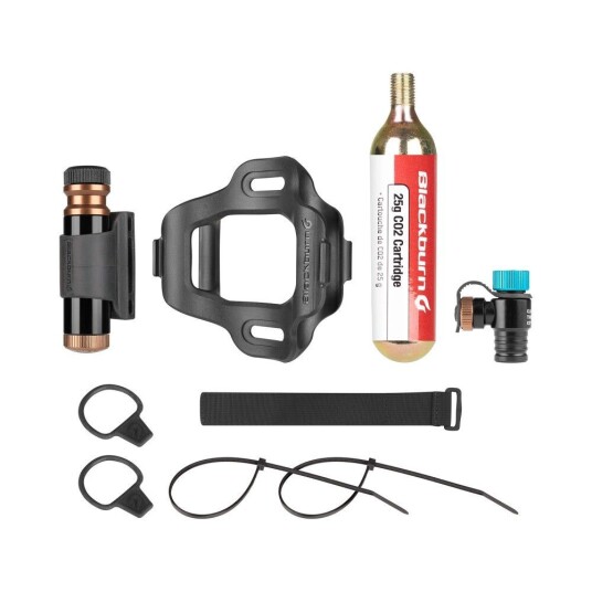 Blackburn Pro Plugger Co2 Inflator Kit Blackburn Pro Plugger Co2 Inflator Kit