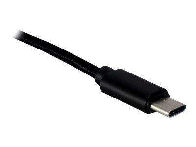 INTER-TECH USB type C-kabel - USB-C til USB-C - 1 m INTER-TECH USB type C-kabel - USB-C til USB-C - 1 m
