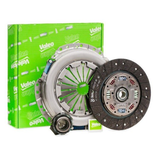 Clutchsett VALEO 826371 Clutchsett VALEO 826371