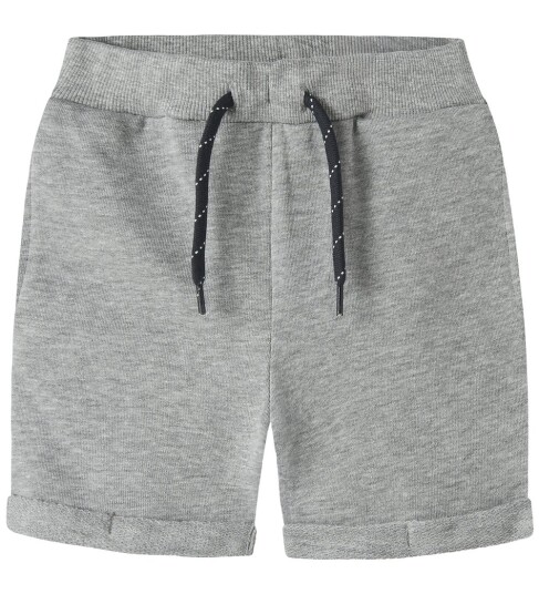 Name It Nmmvasse Swe Long Shorts Unb Grey 98 Name It Nmmvasse Swe Long Shorts Unb Grey 98