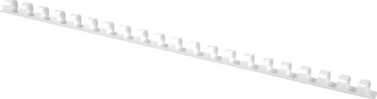 Kontorprodukter Kontorprodukter Innbindingssider A4 14Mm 115 Ark 100 Stk Hvit 20241415 14