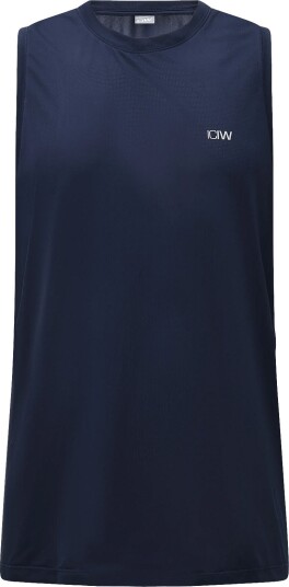 ICANIWILL Mirage Cardio Tank Top M MIDNIGHT BLUE XL