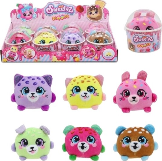 Dukane Toy Scented Sweetyz Scoops 03-81074