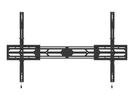 Neomounts Veggfeste for TV og PC-skjerm - Robust, Låsbar, Svart, 55"-115" WL35S-950BL19