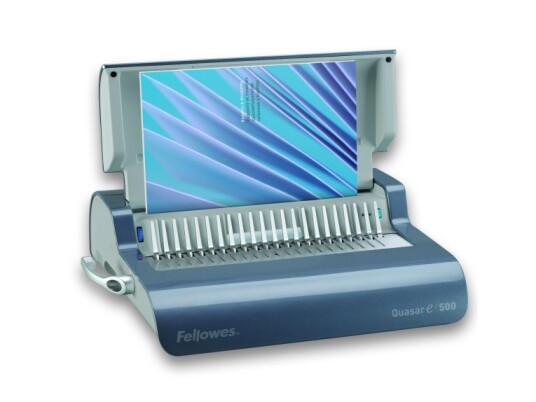 Fellowes Quasar-e 500 Elektrisk Kammheftemaskin