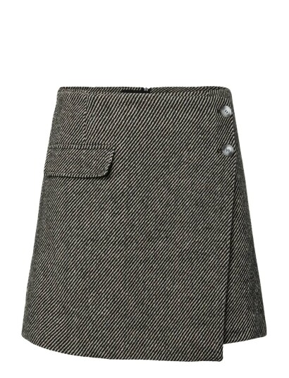 YAS Yasarita Hw Skirt   D2D   Black   38