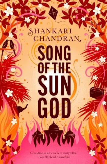 Song Of The Sun God Av Shankari Chandran