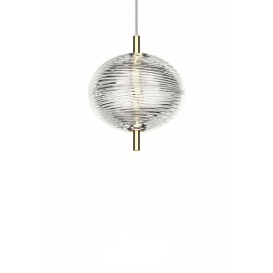 Lodes Jefferson Mini Taklampe Gull Lodes Jefferson Mini Taklampe Gull