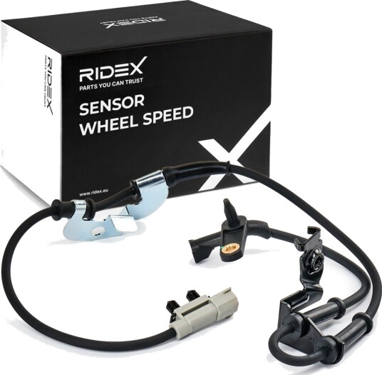 RIDEX 412W0081 Sensor ABS